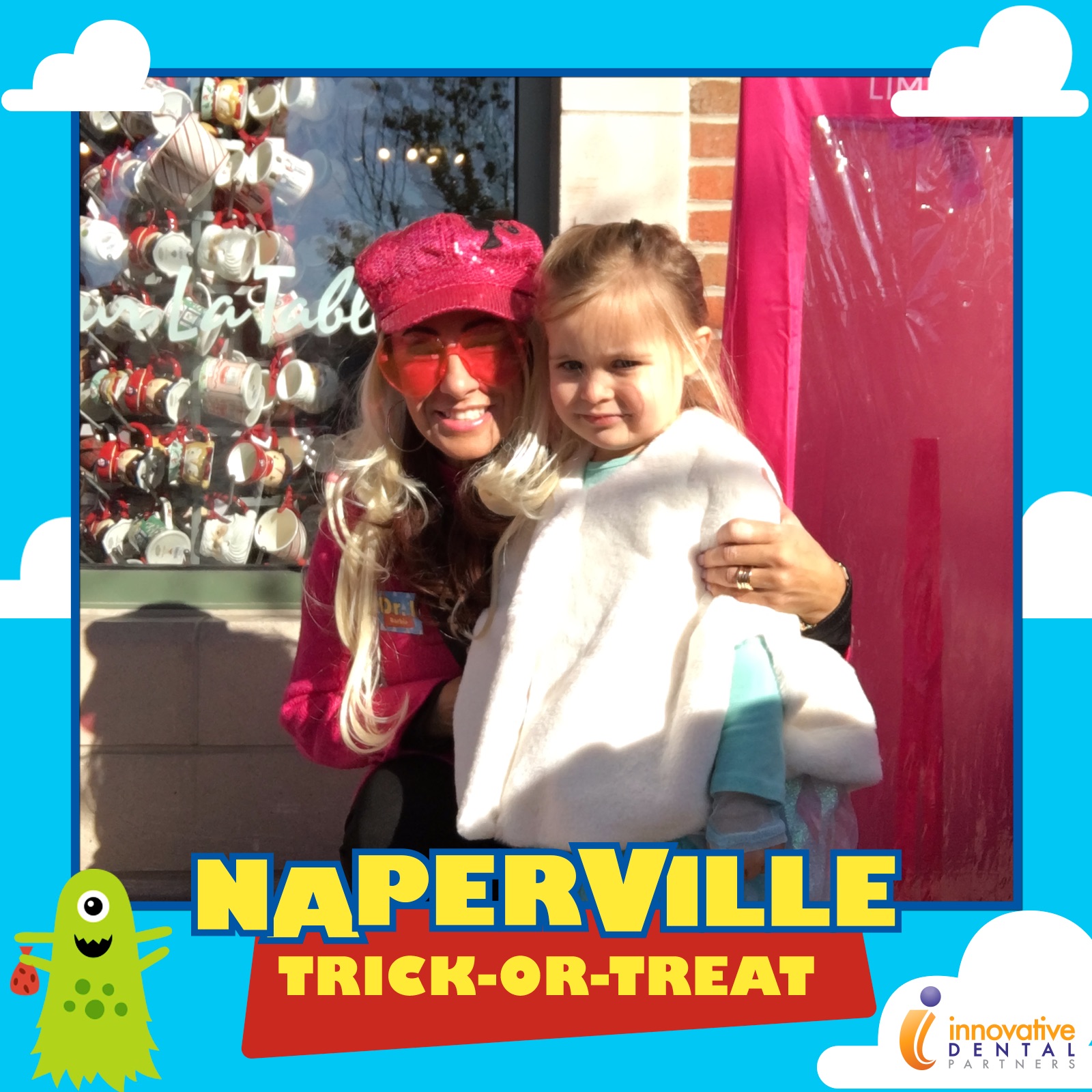 Naperville Trick or Treat | View more photos from the event at events.alfrescophoto.com/u/AlfrescoPhoto/Naperville-Trick-or-Treat